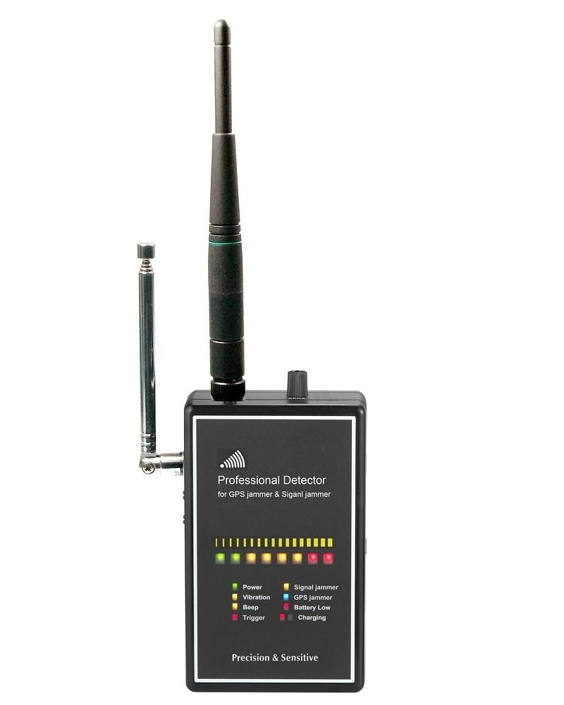 kapacitet ophobe søskende GPS Jamming Detector supplier - CIU Co., Ltd.