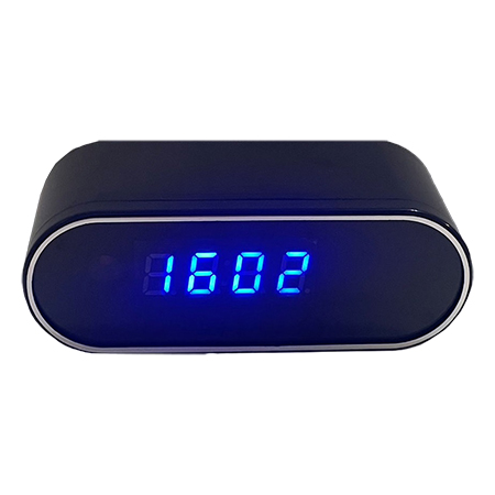 CCL-01,Cover Spy Clock with Hidden Camera Recorder