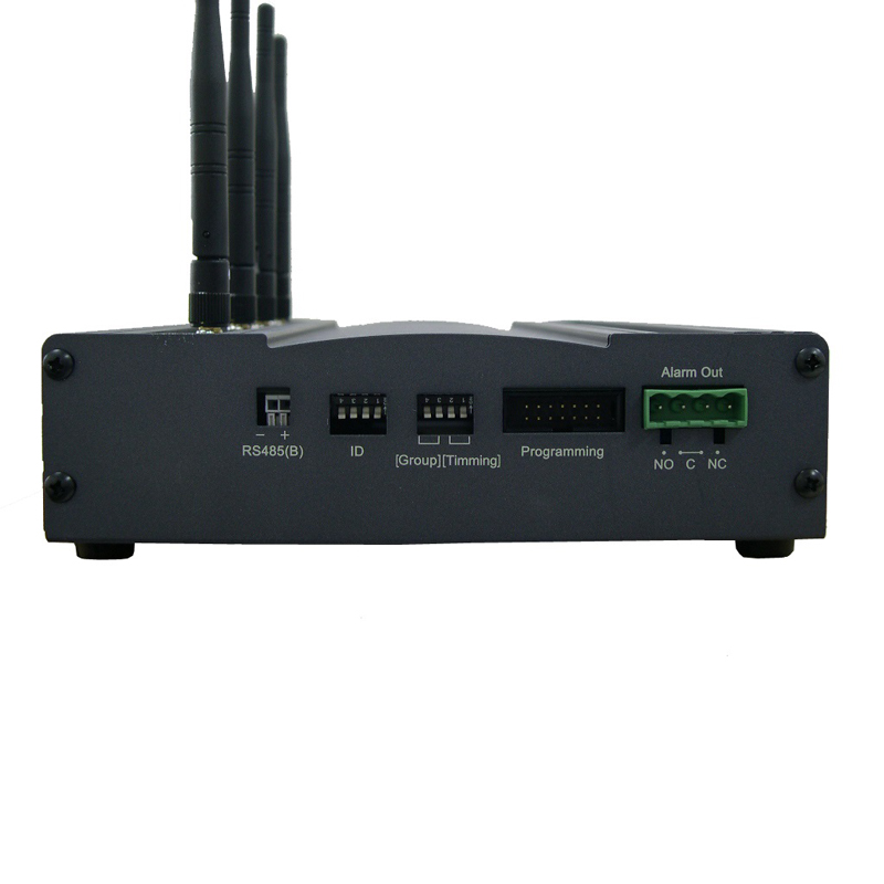 Sistema de detección de señal de teléfono móvil GSM CDMA 3G multitarea