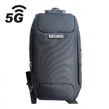 5G 4G LTE Wearable Camera