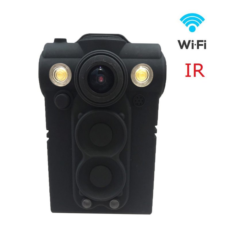 Nigh Vision IR Police Camera Supplier from Taiwan