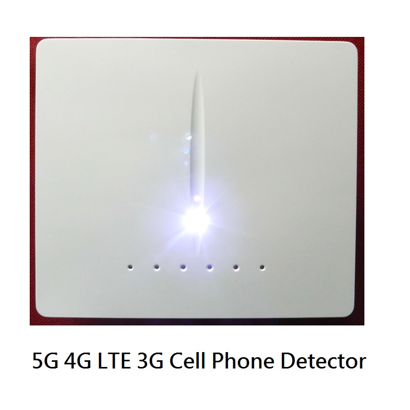 5G 4G LTE 3G Cell Phone Detector_CIU