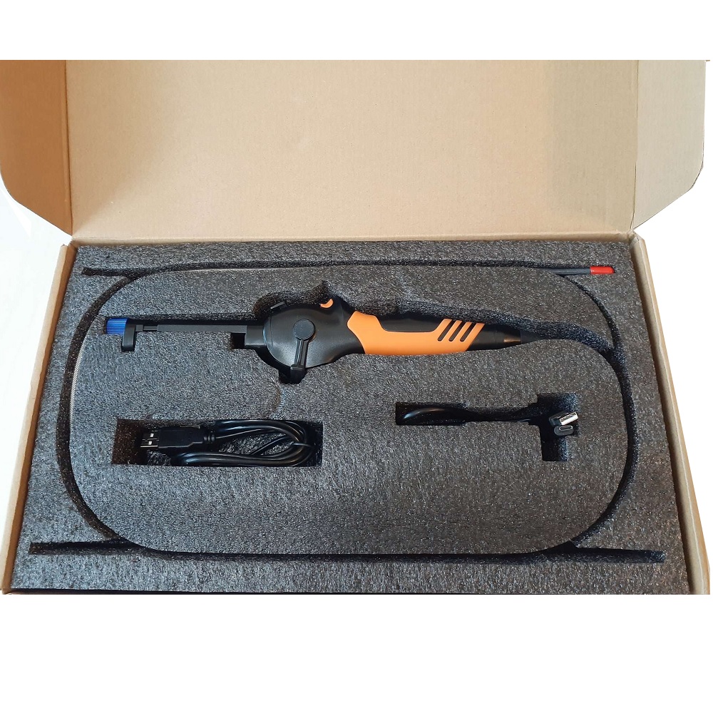Affordable Industrial Tactical Articulation Inspection Borescope